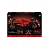 LEGO® Technic Ferrari SF-24 F1 Araba 42207 - Yetişkinler için Koleksiyonluk Yaratıcı Model Yapım Seti (1361 Parça)