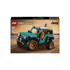 LEGO Technic™ Jeep® Wrangler Rubicon Suv 42227 - 10 Yaş ve Üzeri Çocuklar Için Ördek Içeren Oyuncak Yapım Seti (723 Parça)