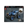 LEGO ® Technic Monster Jam™ Grave Digger™ Ateş ve Buz 42219 - 7 Yaş ve Üzeri Çocuklar için Çek-Bırak Kamyon Yapım Seti (263 Parça)