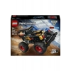 LEGO ® Technic Monster Jam™ Grave Digger™ Ateş ve Buz 42219 - 7 Yaş ve Üzeri Çocuklar için Çek-Bırak Kamyon Yapım Seti (263 Parça)
