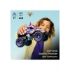 LEGO ® Technic Monster Jam™ Sparkle Smash™ Çek-Bırak 42220 - 7 Yaş ve Üzeri Çocuklar için Yaratıcı Oyuncak Yapım Seti (243 Parça)