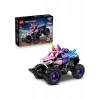 LEGO ® Technic Monster Jam™ Sparkle Smash™ Çek-Bırak 42220 - 7 Yaş ve Üzeri Çocuklar için Yaratıcı Oyuncak Yapım Seti (243 Parça)
