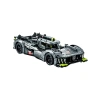 LEGO Technic PEUGEOT 9X8 24H Le Mans Hybrid Hypercar 42156