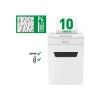 Leitz IQ Protect 10X P4 Evrak İmha Makinesi