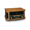 Lenco Classic Phono TCD-2571 Retro Pikap Bluetooth USB Dab+/Fm Radyo CD Kaset Ahşap Plak Çalar