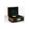 Lenco Classic Phono TT-120 Şarjlı Bluetoothlu Pikap Kahverengi Retro Tasarımlı Kalite
