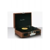 Lenco Classic Phono TT-120 Şarjlı Bluetoothlu Pikap Kahverengi Retro Tasarımlı Kalite