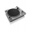 Lenco L-3810 Gy Usbli MP3E Kayıt Özellikli Pikap Plak Çalar Gri