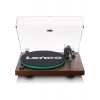 Lenco LBT-225 Wa Retro Koyu Kahve Bluetoothlu Pikap Plak Çalar