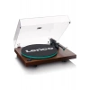 Lenco LBT-225 Wa Retro Koyu Kahve Bluetoothlu Pikap Plak Çalar