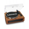 Lenco LS-430BN 4 Dahili Hoparlörlü Bluetoothlu Pikap Plak Çalar Kahverengi