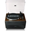 Lenco LS-470 Wa 4 Dahili Hoparlörlü Bluetoothlu Pikap Plak Çalar Ahşap