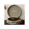 Lenco Ls-66-Gy Wooden Turntable With Built-Inspeakers And Bluetooth