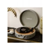 Lenco Ls-66-Gy Wooden Turntable With Built-Inspeakers And Bluetooth
