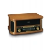 Lenco TCD-2551WD - Ahşap Retro Bluetooth Pikap