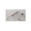 Levrek Lüfer Avcısı (3 ADET) Çelik Telli Silikon Balık Füme 11 Cm
