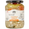 Lezzetli Karışık Turşu - Cam Kavanoz 650 gr
