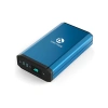 Li-ion Yedek Buzdolabı Aküsü, 14.8Volt ve 13Amper, Powerbank ile