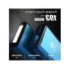 Li-ion Yedek Buzdolabı Aküsü, 14.8Volt ve 13Amper, Powerbank ile