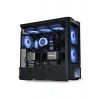Lian Li Lancool 207 Digital Siyah Mid-Tower Atx Kasa (G99.LAN207DX.00)