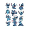 Lilo And Stitch Temalı Laptop Telefon Tablet Sticker Seti