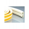 Linex Kalın Kapı Pencere Izolasyon Bandı Fitili 50X2=100 Metre (Beyaz)