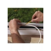 Linex Kalın Kapı Pencere Izolasyon Bandı Fitili 50X2=100 Metre (Beyaz)