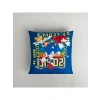 Lisanslı Sonic Classic 40x40 cm Kırlent