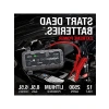 Lityum Akü Takviye, 2500Amp, Güvenli ve Kullanışlı