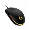 Logitech 910-005823 G102 LightSync Black 8000DPI 6 Tuş Optik RGB Siyah Kablolu Gaming (Oyuncu) Mouse