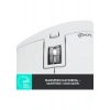 Logitech 910-006560 MX Master 3S Kablosuz Performans Mouse Açık Gri