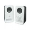 Logitech 980-000815 Z150 3W Beyaz 1+1 RMS Multimedya Stereo Hoparlör