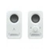 Logitech 980-000815 Z150 3W Beyaz 1+1 RMS Multimedya Stereo Hoparlör