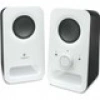 Logitech 980-000815 Z150 3W Beyaz 1+1 RMS Multimedya Stereo Hoparlör