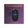 Logitech G G305 LIGHTSPEED 12.000 DPI Kablosuz Oyuncu Mouse - Siyah