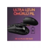 Logitech G G305 LIGHTSPEED 12.000 DPI Kablosuz Oyuncu Mouse - Siyah