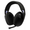 Logitech G G321 Lıghtspeed Bluetooth Kablosuz Hafif Konforlu Mikrofonlu Oyuncu Kulaklığı, Siyah