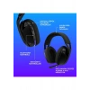 Logitech G G321 Lıghtspeed Bluetooth Kablosuz Hafif Konforlu Mikrofonlu Oyuncu Kulaklığı, Siyah