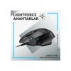 Logitech G G502 X Kablolu HERO 25K Sensörlü Yüksek Performanslı Oyuncu Mouse - Siyah