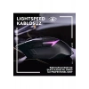 Logitech G G502 X Plus Kablosuz HERO 25K Sensörlü RGB Aydınlatmalı Oyuncu Mouse - Siyah