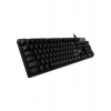 Logitech G G512 Carbon LIGHTSYNC RGB GX Brown Mekanik Oyun Klavyesi - Siyah