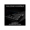 Logitech G G512 Carbon LIGHTSYNC RGB GX Brown Mekanik Oyun Klavyesi - Siyah