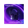 Logitech G G522 Lıghtspeed Wireless Gaming Pc Headset - Siyah