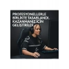 Logitech G PRO X SUPERLIGHT 2 Hafif HERO 2 Sensör 32.000 DPI LIGHTSPEED Kablosuz Oyuncu Mouse - Beyaz