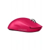 Logitech G PRO X SUPERLIGHT 2 Hafif HERO 2 Sensör 32.000 DPI LIGHTSPEED Kablosuz Oyuncu Mouse - Pembe
