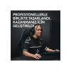 Logitech G PRO X SUPERLIGHT 2 Hafif HERO 2 Sensör 32.000 DPI LIGHTSPEED Kablosuz Oyuncu Mouse - Pembe
