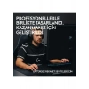 Logitech G PRO X TKL LIGHTSPEED Kablosuz LIGHTSYNC RGB PBT tuş başlıkları ile İngilizce Oyun Klavyesi - Pembe