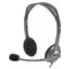 Logitech H111 Kablolu Stereo Kulaklık - Gri