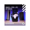Logitech Logitech Astro A50 x Lıghtspeed Ps/pc/mac/xbox Için Baz Istasyonlu Kablosuz Oyuncu Kulaklığı, Siyah