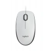 Logitech M100 Beyaz Kablolu Mouse - 910-006764